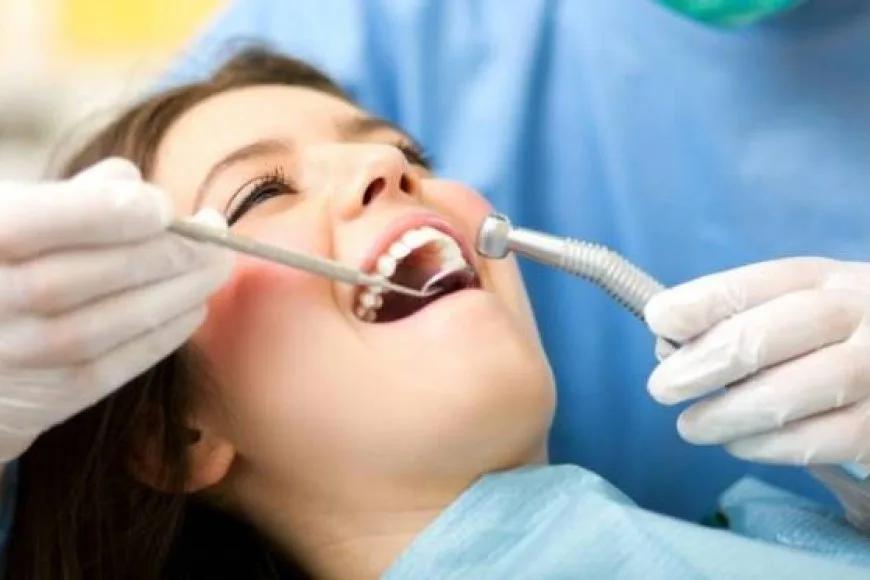 Tatilden Önce Dişlere Check-Up