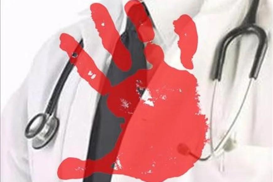 Diş Hastanesinde Doktora Darp İddiası