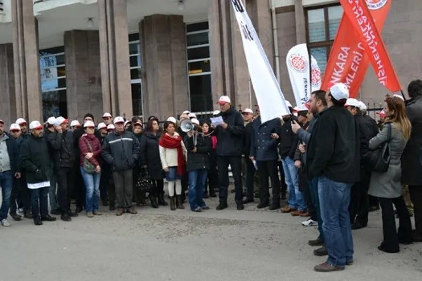 Dişhekimleri Hergün Sağlık Bakanlığı'nda