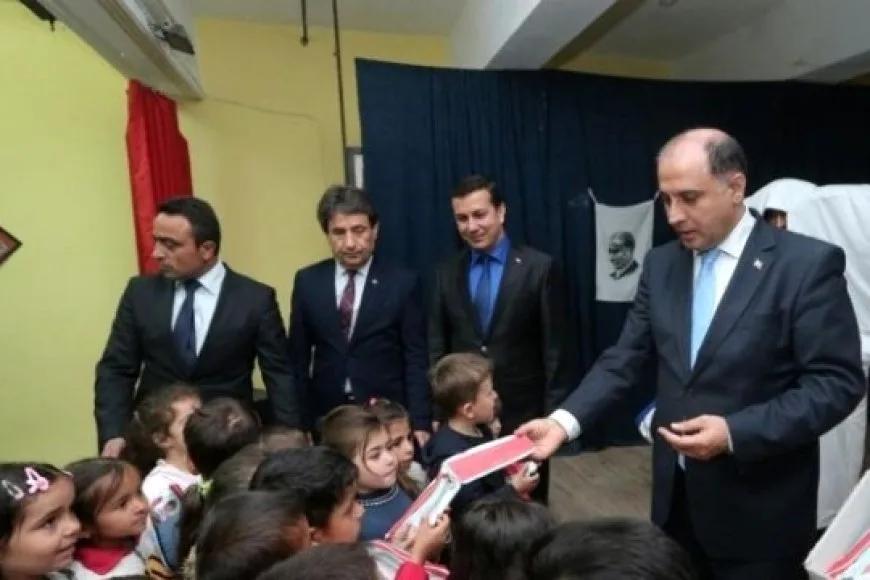"Sağlıklı Dişler Sağlıklı Nesiller"