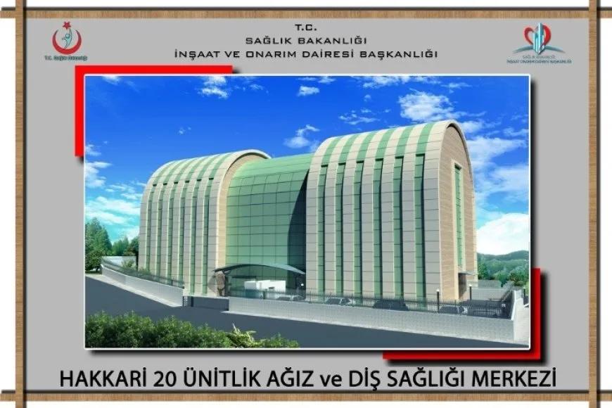 Hakkari'ye Müjde