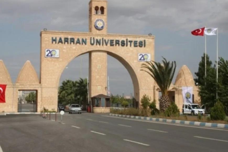 Harran Üniversitesi'ne Diş Hekimliği Fakültesi
