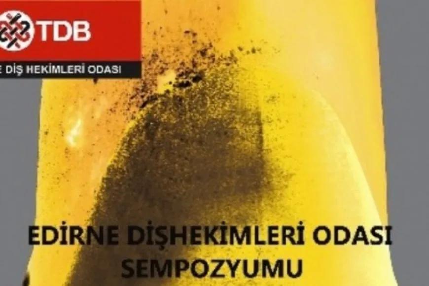 Dişhekimleri Odası Sempozyumu