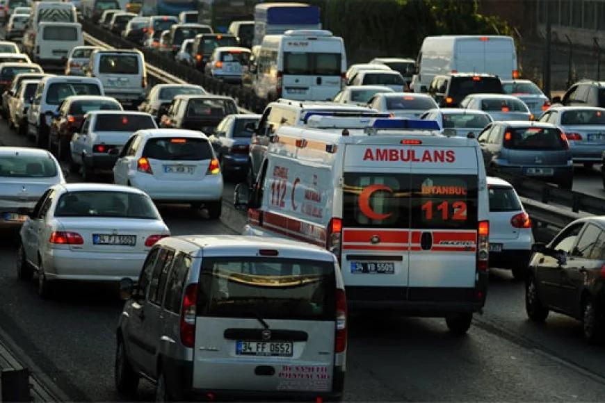 'Yaşama Yol Ver'meyene Ceza Kesilecek