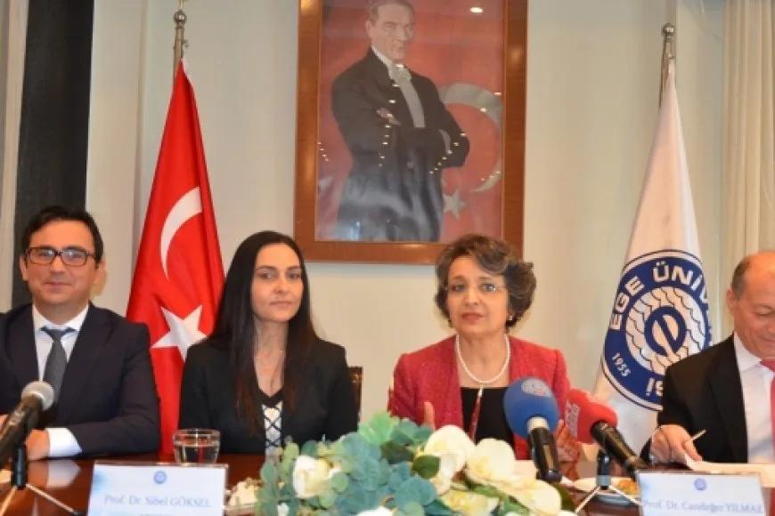 Ege'den Behçet Hastalığı İçin Dev Adım!