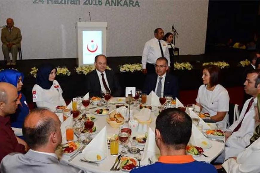 Akdağ: Özlük Haklarında İyileştirmeler Yapmak İçin Çok Gayret Edeceğim
