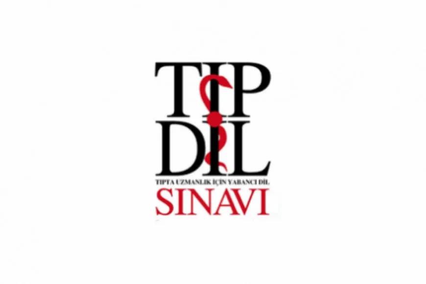 Tıpdil Sınav Sonucu Açıklandı