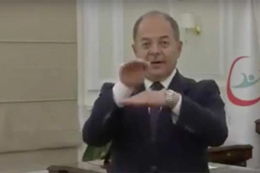 Bakan Akdağ'ın Twitterdan Paylaştığı Video Büyük İlgi Gördü