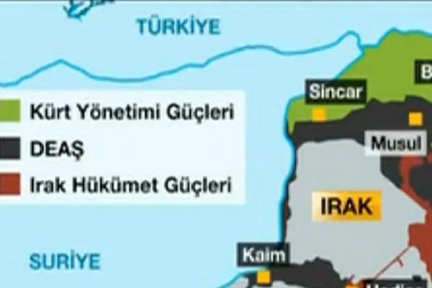 Musul'u Kurtarma Operasyonu Başladı
