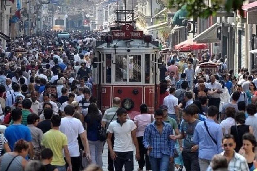 Erkeklerin Nüfus Egemenliği 55 Yaşında Bitiyor