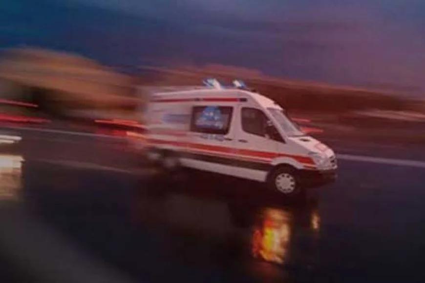 Hastalanan Anneleri İçin Ambulansı Kaçırdılar!