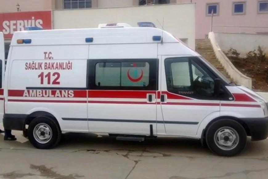 Askeri aracın geçişi sırasında patlama: 17 yaralı
