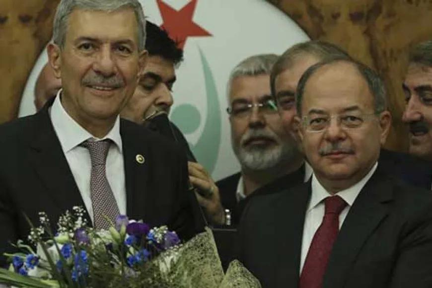 Yeni Bakan Ahmet Demircan Görevi Devraldı