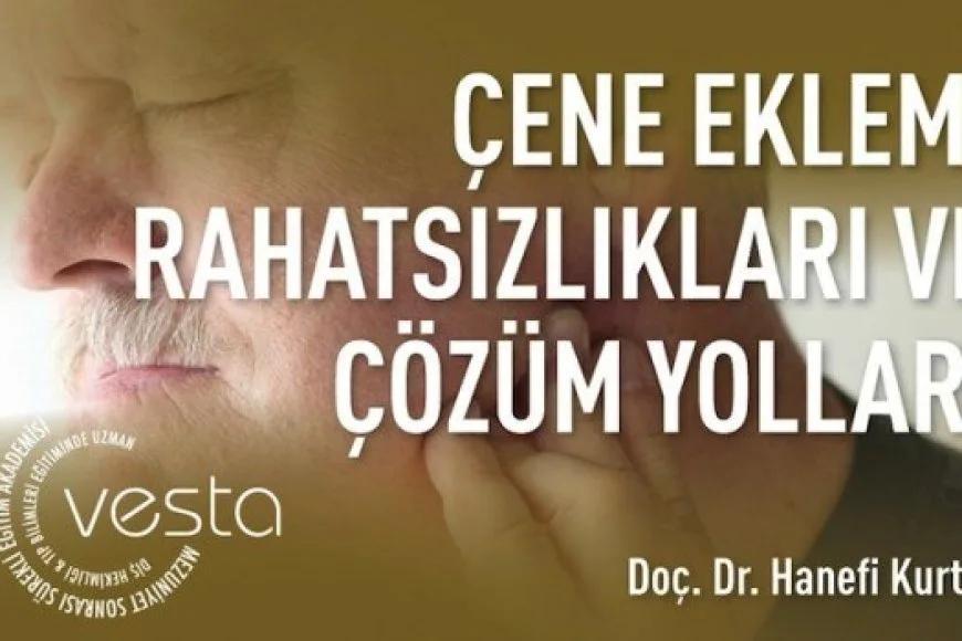 Çene Eklemi Rahatsızlıkları ve Çözüm Yolları