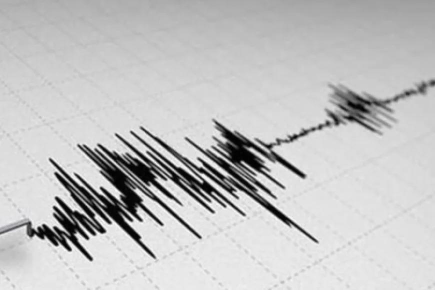 Bodrum'da Şiddetli Deprem!