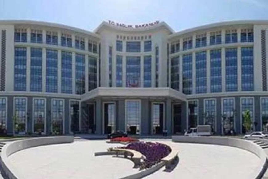 Sağlık Bakanlığı Tek Çatı Altında Toplandı