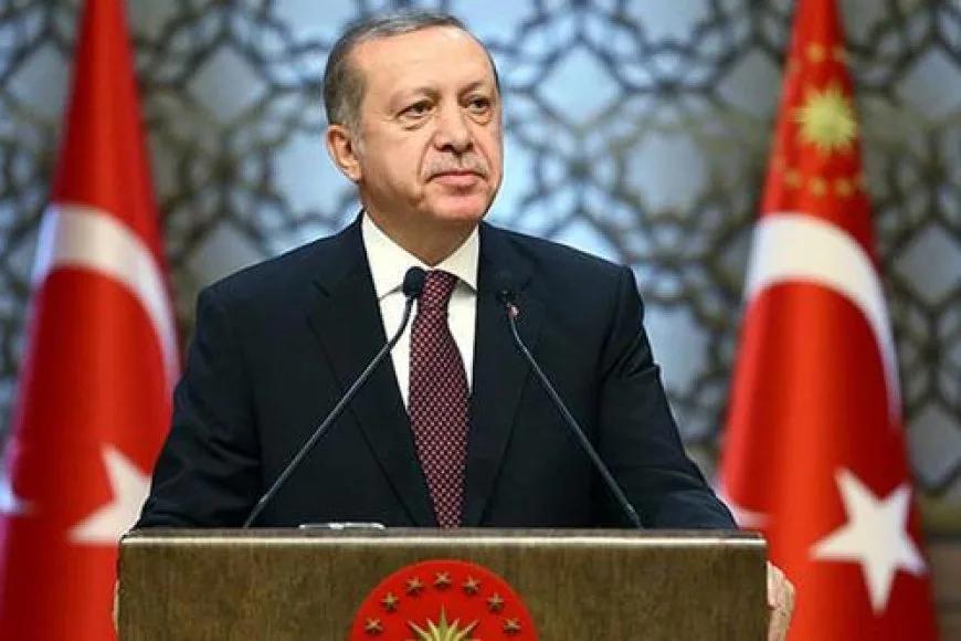 Erdoğan, Üç Üniversiteye Rektör Atadı