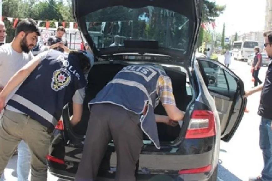 81 İlde 'Huzur Arife-2' Uygulaması