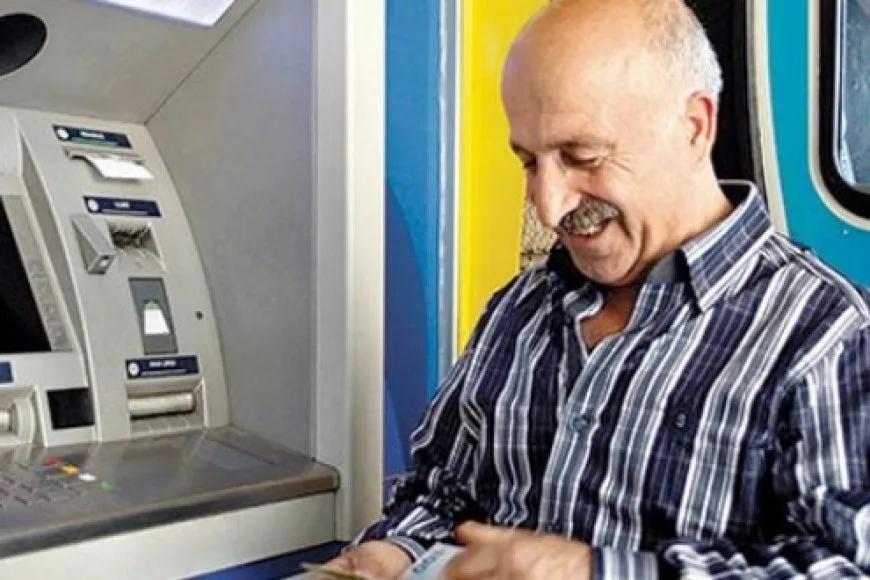 Emekliye 7500 TL İkramiye