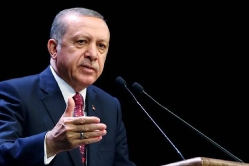 Erdoğan: Bir gece ansızın gelebiliriz