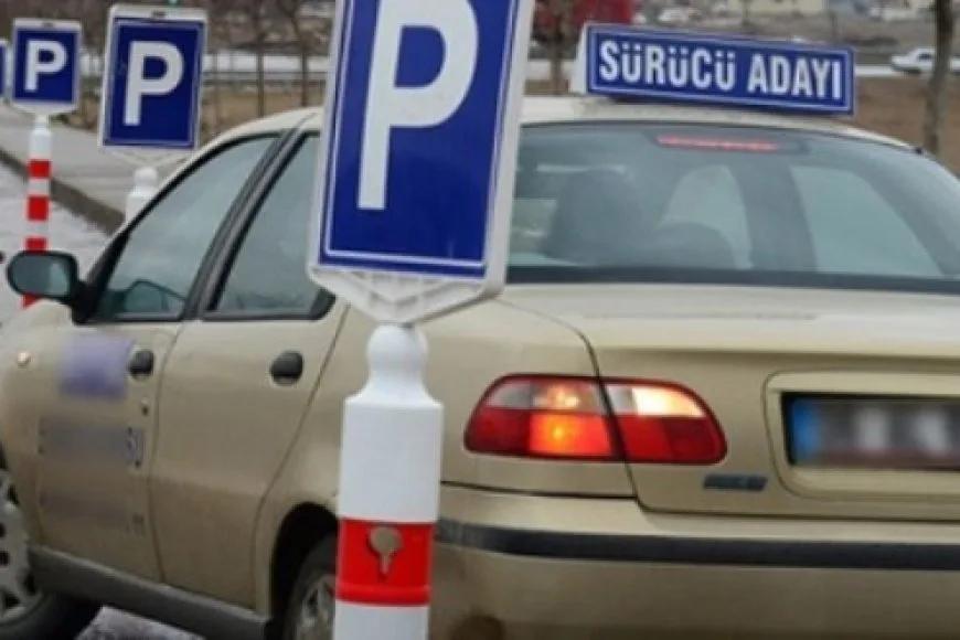 Ehliyet Sınavlarında Yeni Dönem