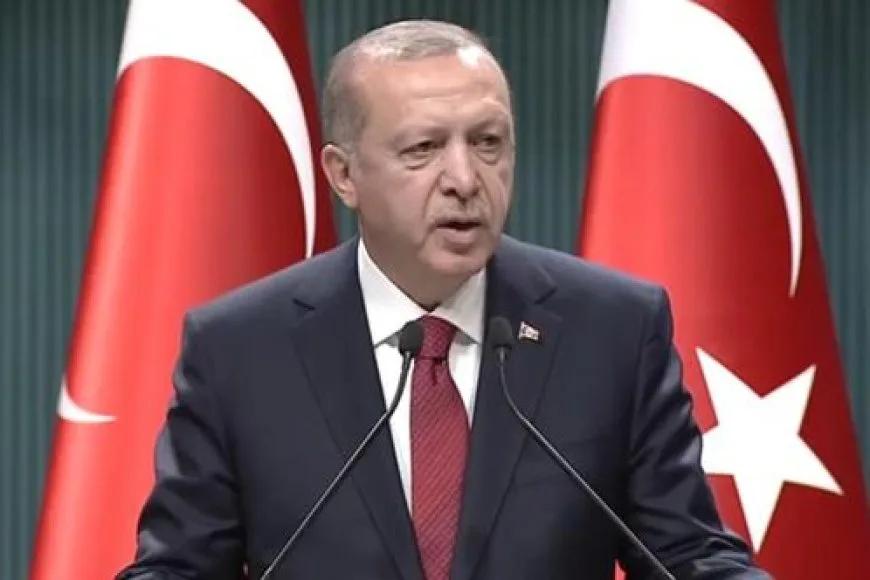 Cumhurbaşkanı Erdoğan Erken Seçim İle İlgili Beklenen Açıklamayı Yaptı