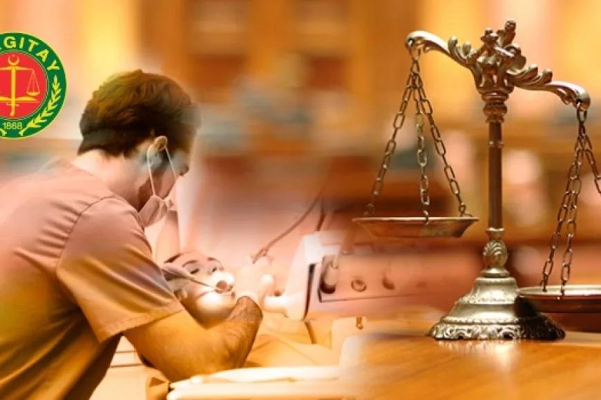 Yargıtay Kararı: Dişhekimi Ortodonti Tedavisini  Yapmaya Da Yetkilidir