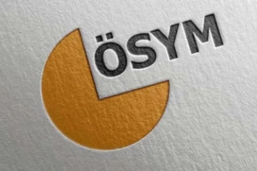 2018-Diş Hekimliğinde Uzmanlık Eğitimi Giriş Sınavı (2018-DUS) Tercihleri Alınacak
