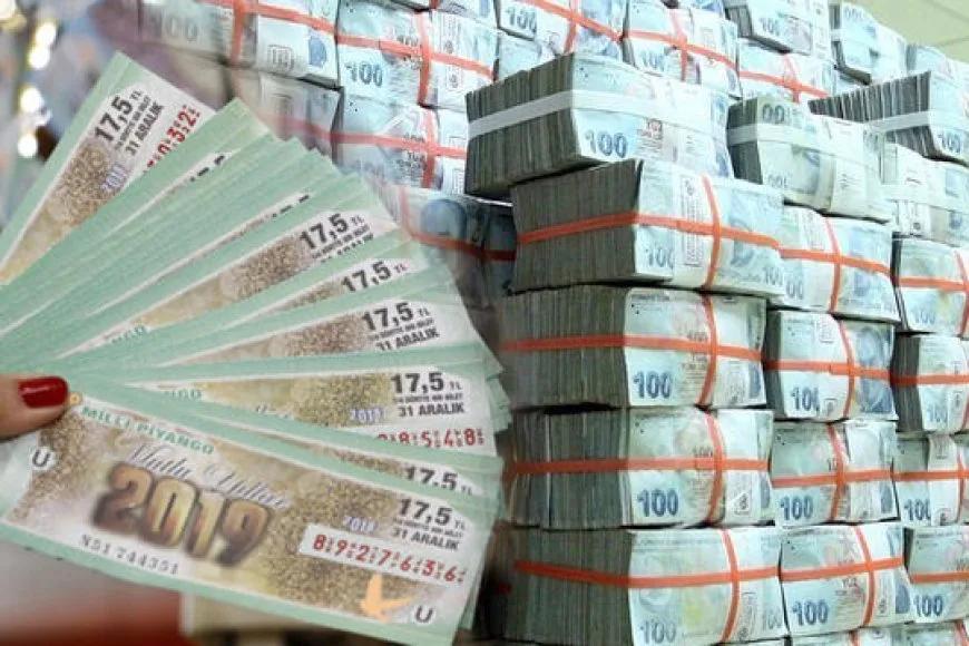 Milli Piyango İdaresi'nden Büyük İkramiye Çekilişiyle İlgili Duyuru