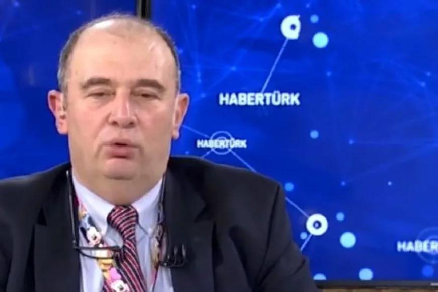 Bilim Kurulu Üyesi, koronavirüsün tedavisinde kullanılan ilacın adını canlı yayında verdi