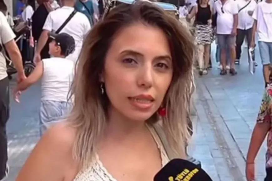 Dilruba Kayserilioğlu tahliye edildi