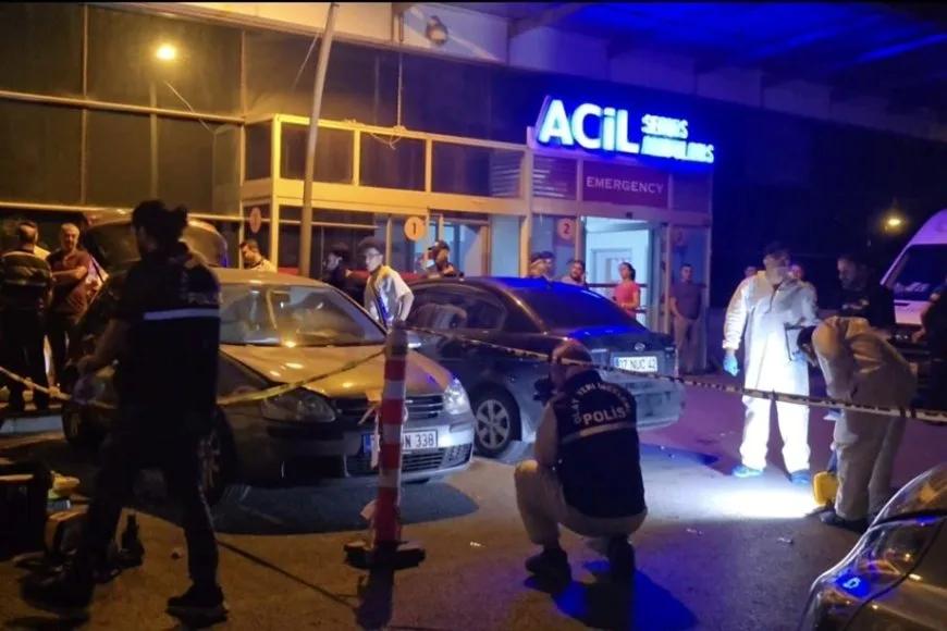 Bahçelievler Devlet Hastanesi'nde silahlı saldırı: Yaralılar var