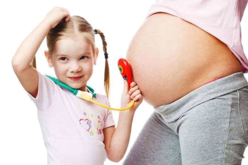 Diş Sağlığı, Anne Karnında Başlar