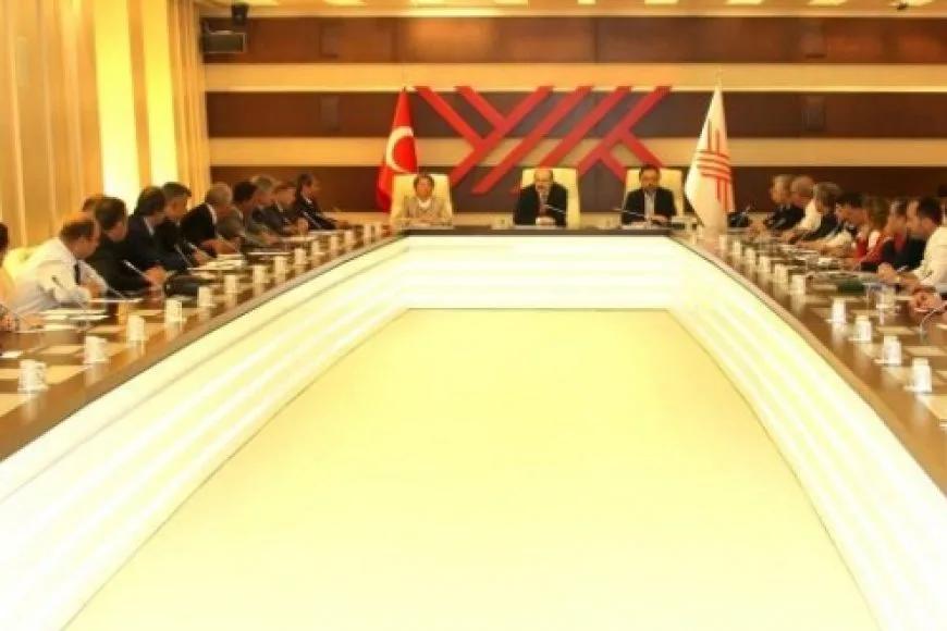 YÖK Diş Hekimliği İçin Toplandı