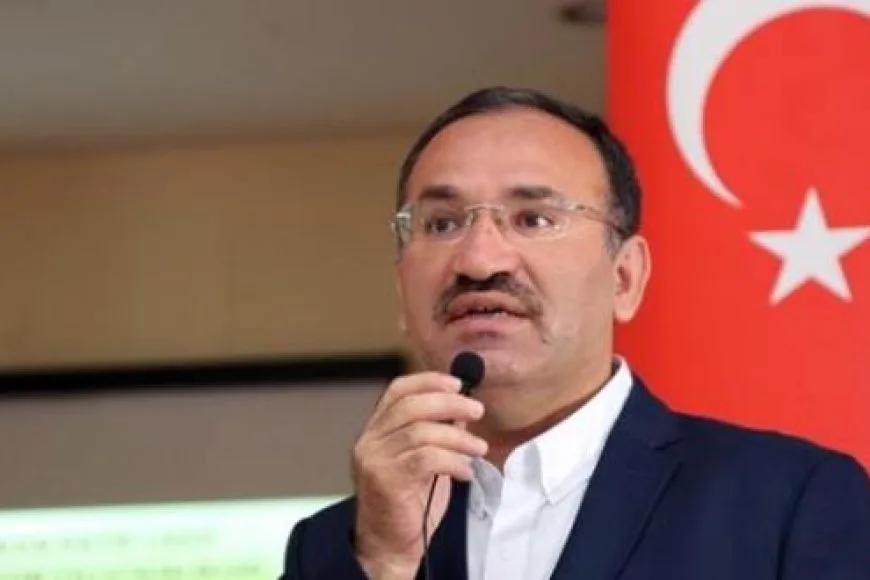 Bozdağ: MTV'de Yeni Oran Komisyonda Belirlenecek