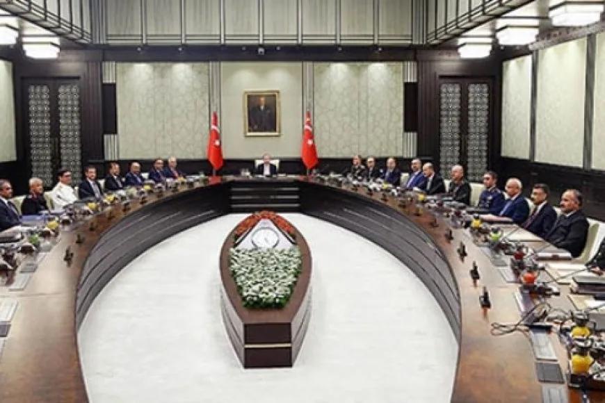 Milli Güvenlik Kurulu OHAL Kararını Verdi